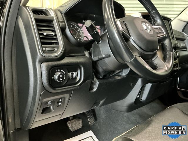 used 2022 Ram 1500 car, priced at $39,301