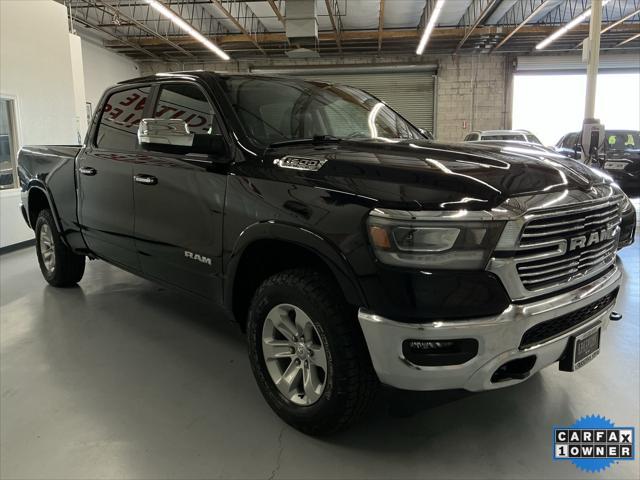 used 2022 Ram 1500 car, priced at $39,301
