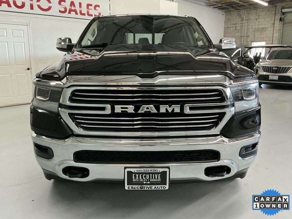 used 2022 Ram 1500 car, priced at $37,976