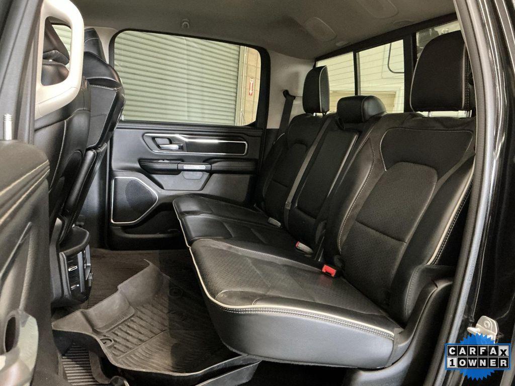 used 2022 Ram 1500 car, priced at $37,976
