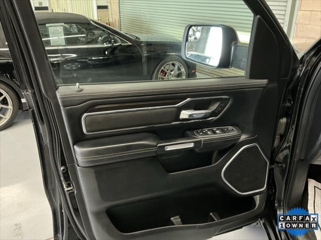 used 2022 Ram 1500 car, priced at $39,301