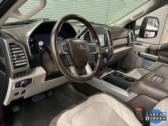 used 2019 Ford F-450 car, priced at $71,844