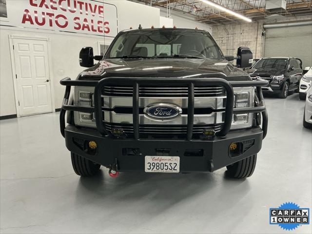 used 2019 Ford F-450 car, priced at $71,844