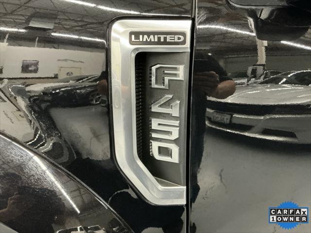used 2019 Ford F-450 car, priced at $71,844
