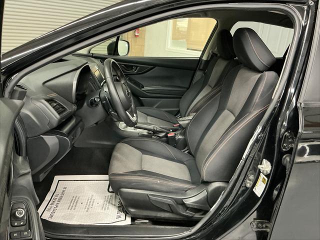 used 2021 Subaru Crosstrek car, priced at $20,956