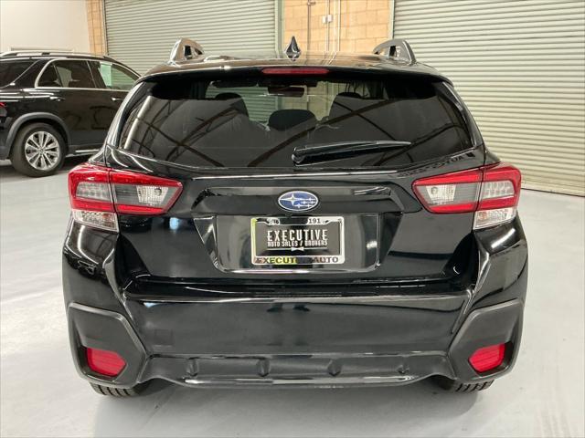 used 2021 Subaru Crosstrek car, priced at $20,956