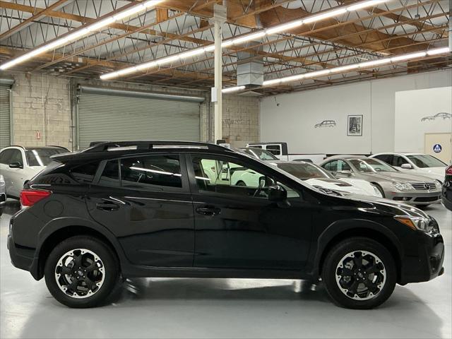 used 2021 Subaru Crosstrek car, priced at $20,956