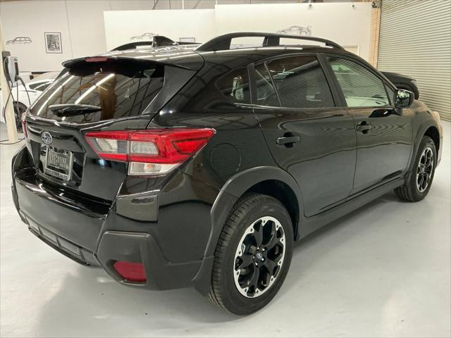 used 2021 Subaru Crosstrek car, priced at $20,956