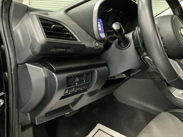 used 2021 Subaru Crosstrek car, priced at $20,956