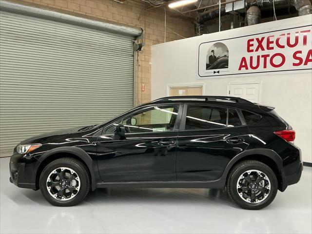 used 2021 Subaru Crosstrek car, priced at $20,956