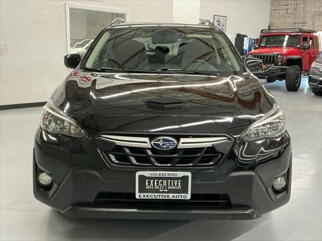 used 2021 Subaru Crosstrek car, priced at $20,956