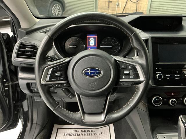 used 2021 Subaru Crosstrek car, priced at $20,956