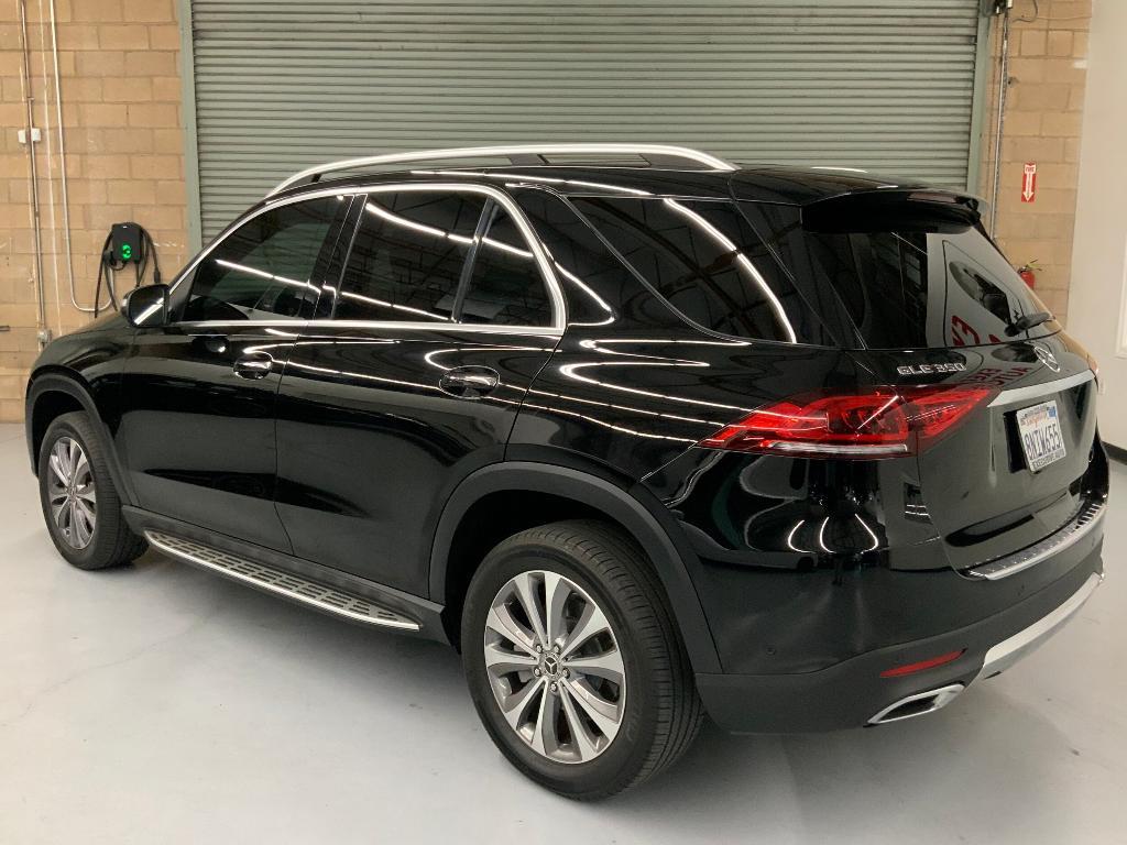 used 2020 Mercedes-Benz GLE 350 car, priced at $38,235