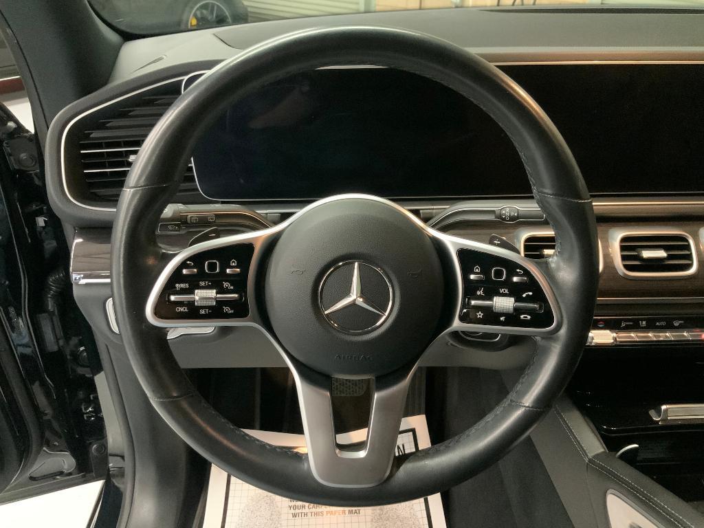 used 2020 Mercedes-Benz GLE 350 car, priced at $38,235