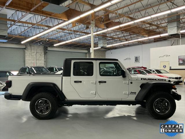 used 2021 Jeep Gladiator car, priced at $39,427