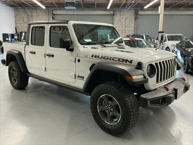 used 2021 Jeep Gladiator car, priced at $39,813