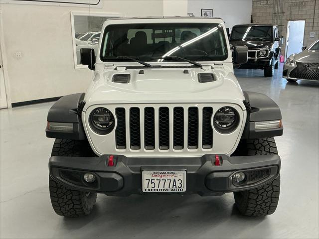 used 2021 Jeep Gladiator car, priced at $39,813