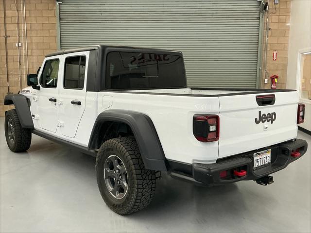 used 2021 Jeep Gladiator car, priced at $39,813