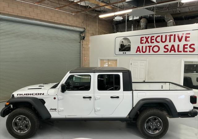 used 2021 Jeep Gladiator car, priced at $39,813