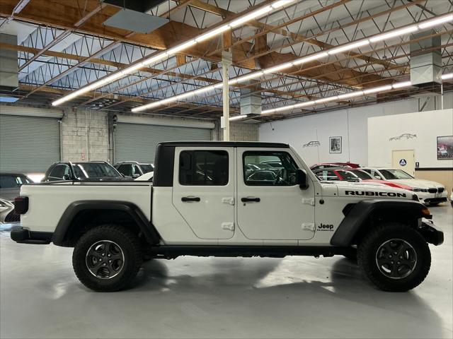 used 2021 Jeep Gladiator car, priced at $39,813