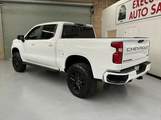 used 2022 Chevrolet Silverado 1500 car, priced at $46,720