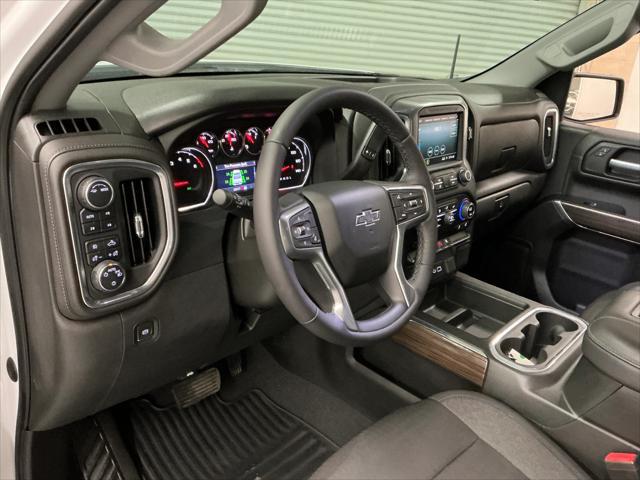 used 2022 Chevrolet Silverado 1500 car, priced at $46,720