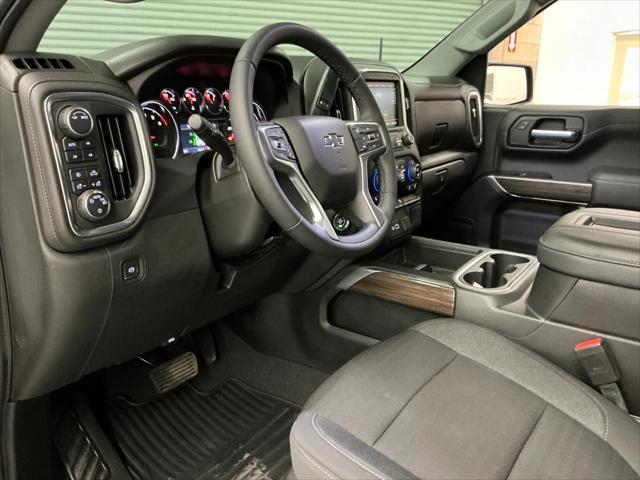 used 2022 Chevrolet Silverado 1500 car, priced at $46,720