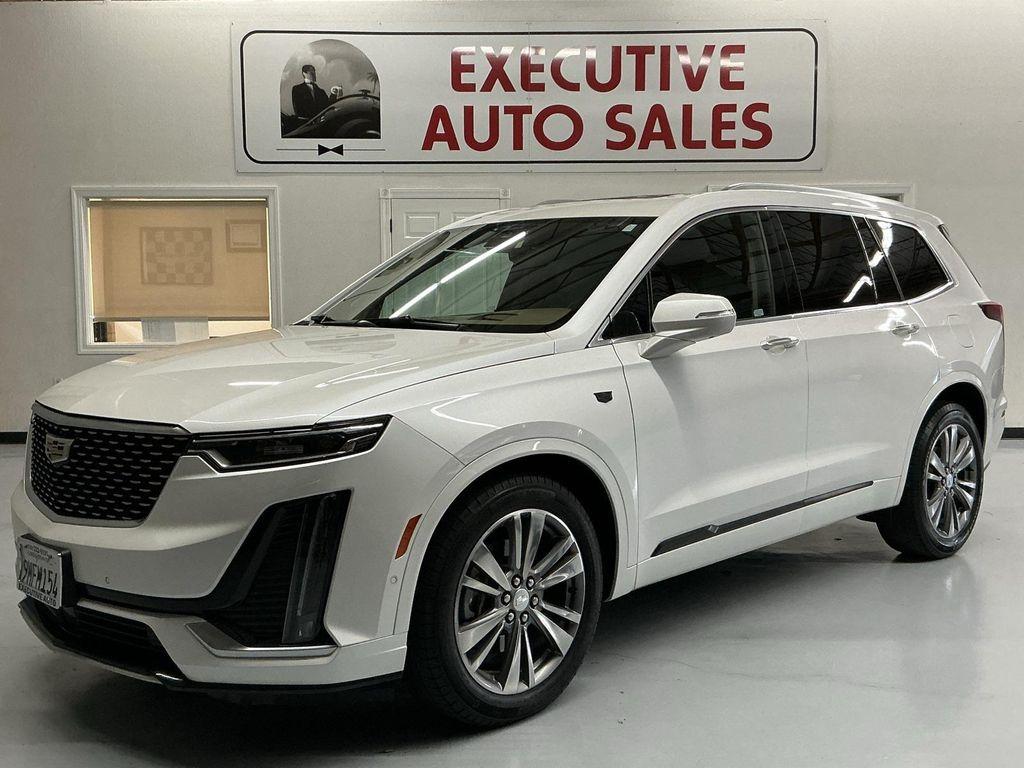 used 2020 Cadillac XT6 car, priced at $29,643