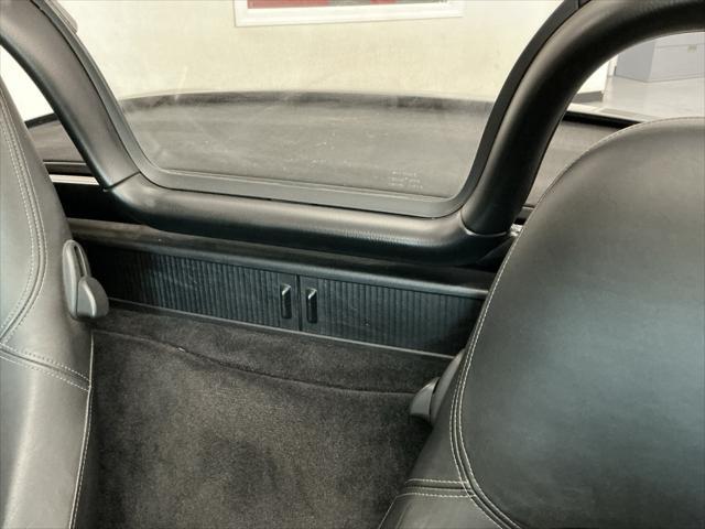 used 2002 Porsche Boxster car, priced at $19,756