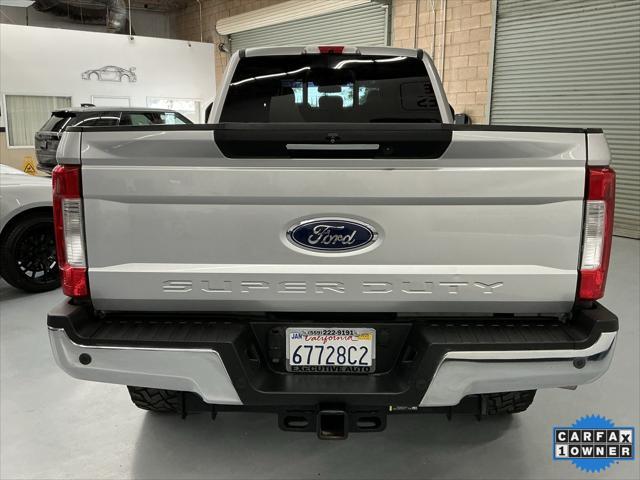 used 2017 Ford F-350 car, priced at $57,501