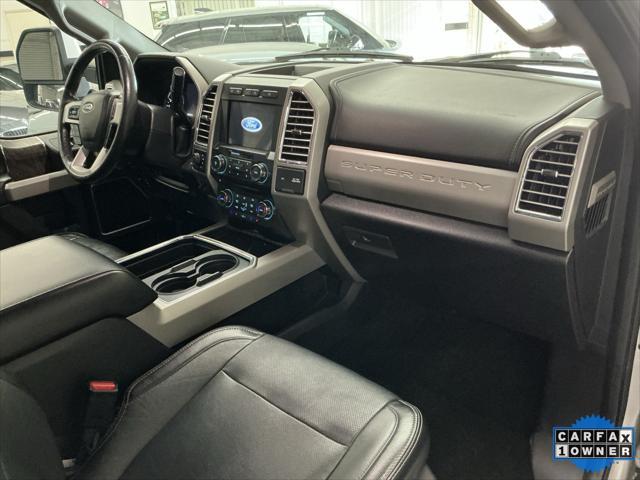 used 2017 Ford F-350 car, priced at $57,501