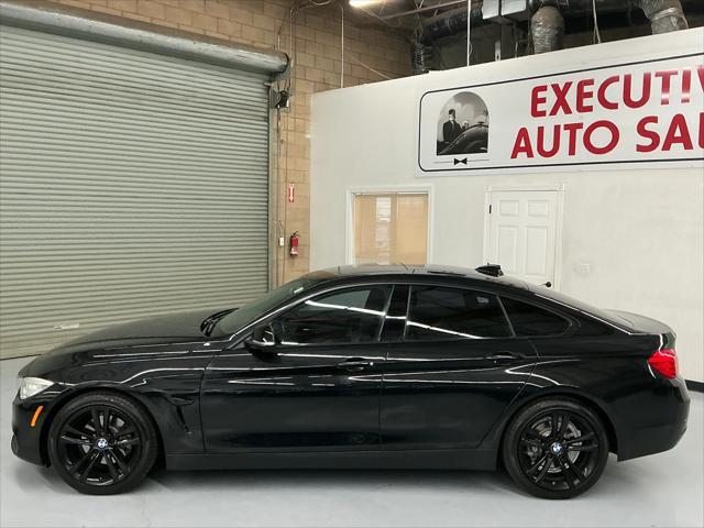 used 2015 BMW 428 Gran Coupe car, priced at $13,251