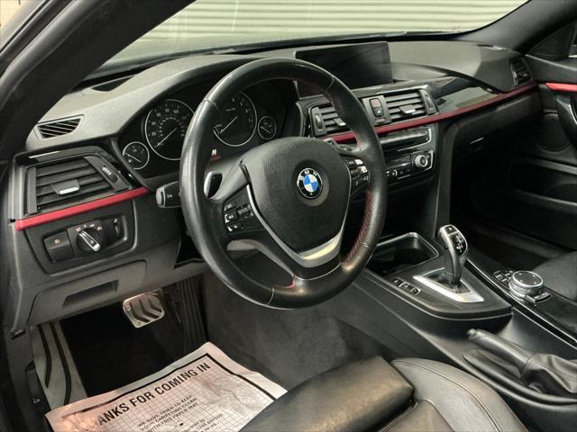 used 2015 BMW 428 Gran Coupe car, priced at $13,251