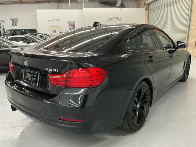 used 2015 BMW 428 Gran Coupe car, priced at $13,251