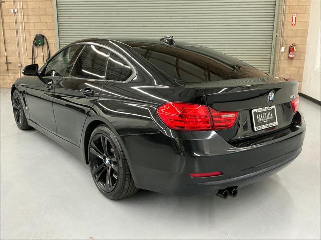 used 2015 BMW 428 Gran Coupe car, priced at $13,251