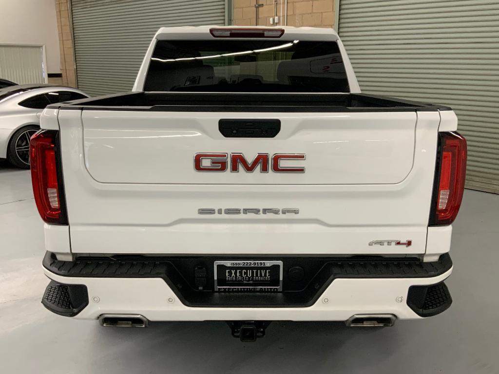 used 2020 GMC Sierra 1500 car, priced at $40,761