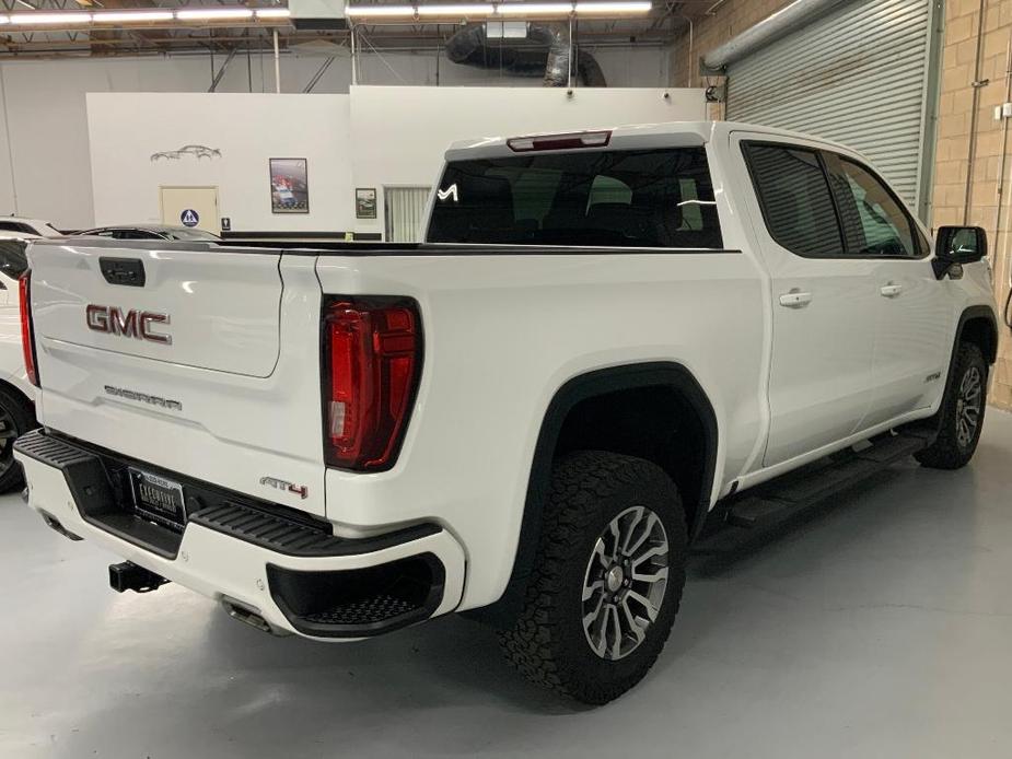 used 2020 GMC Sierra 1500 car, priced at $40,761