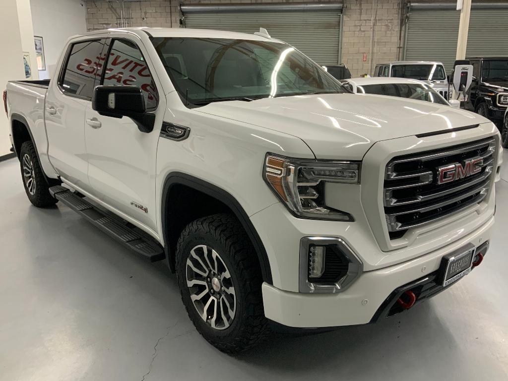 used 2020 GMC Sierra 1500 car, priced at $40,761