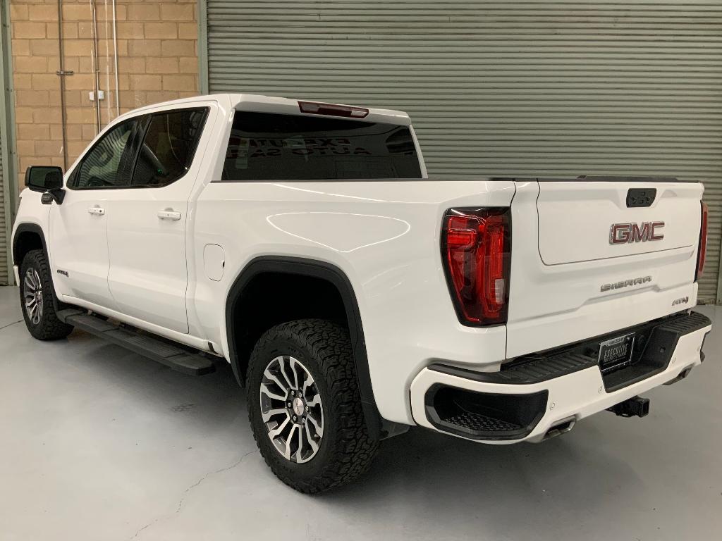 used 2020 GMC Sierra 1500 car, priced at $40,761