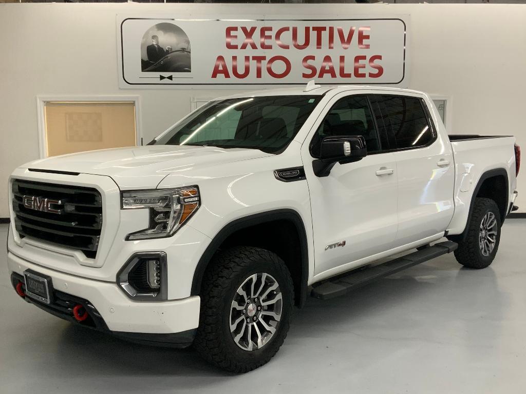 used 2020 GMC Sierra 1500 car, priced at $40,761