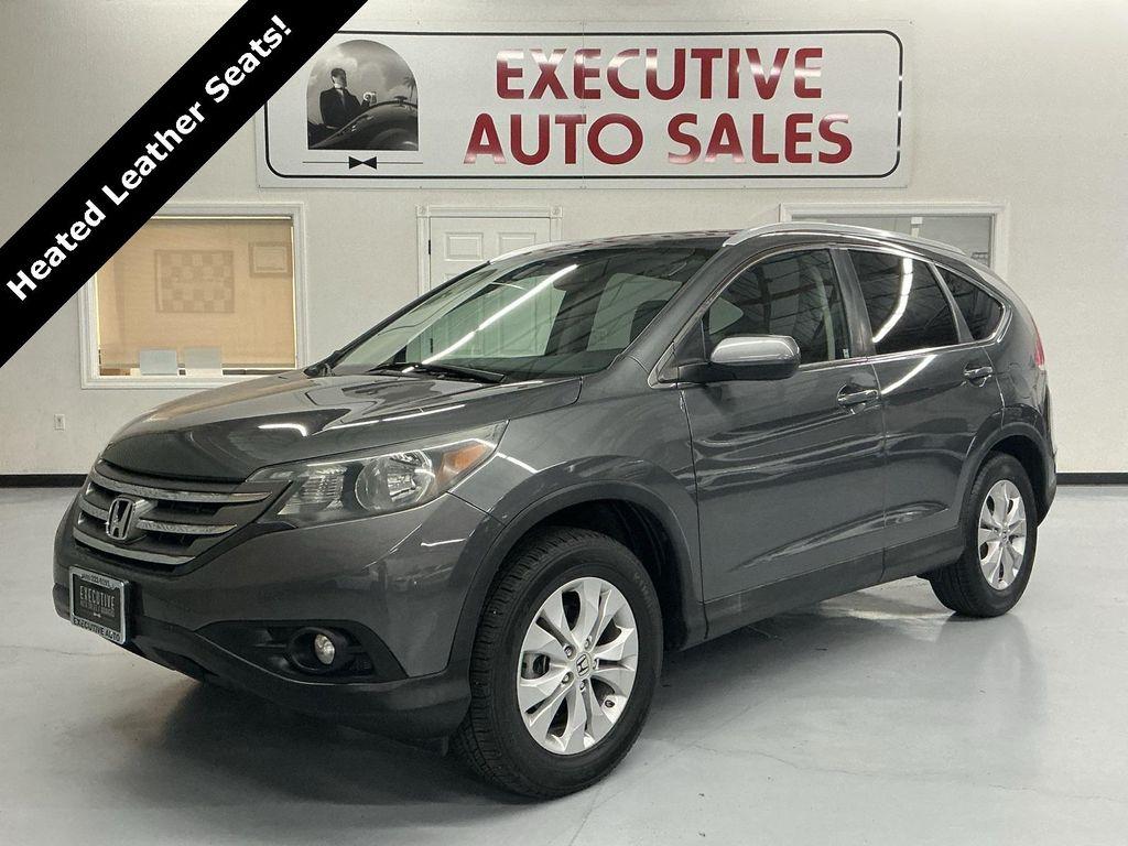 used 2013 Honda CR-V car, priced at $14,468