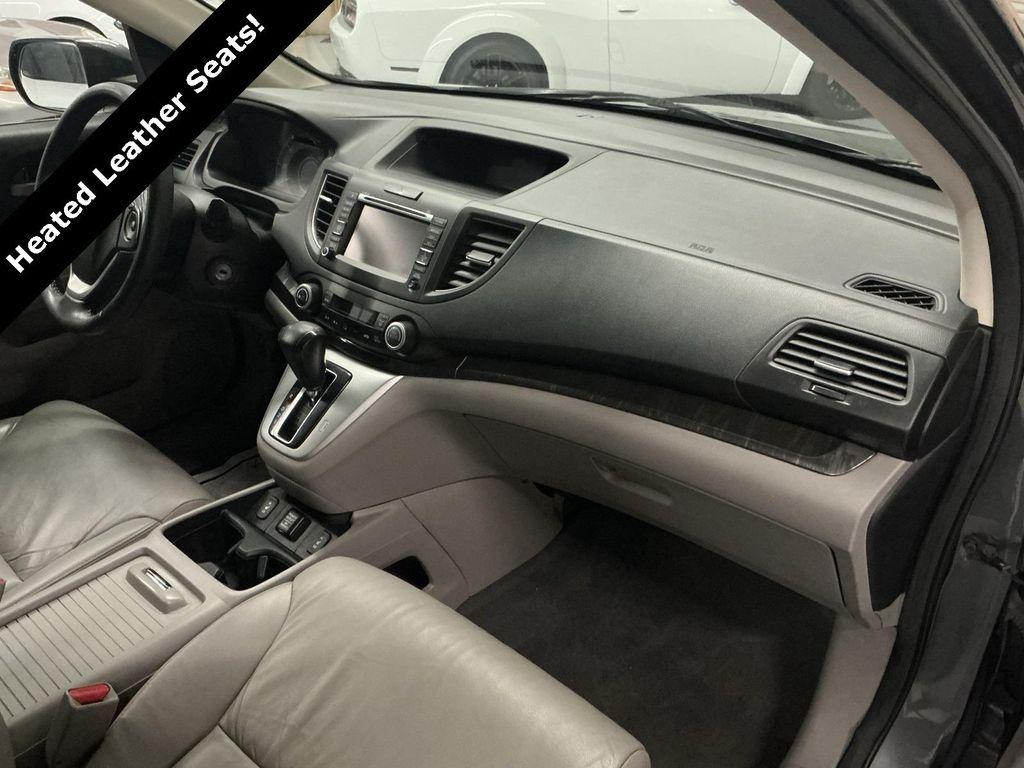 used 2013 Honda CR-V car, priced at $14,468