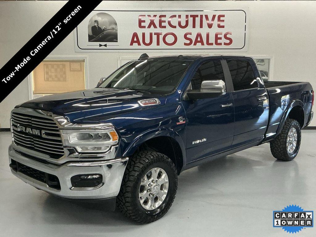 used 2022 Ram 2500 car, priced at $49,755
