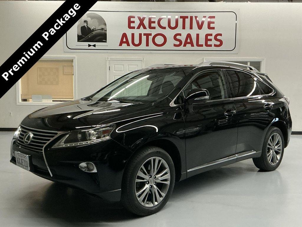 used 2013 Lexus RX 350 car, priced at $13,988