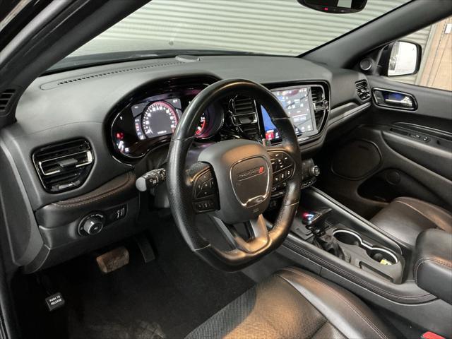used 2021 Dodge Durango car, priced at $24,511