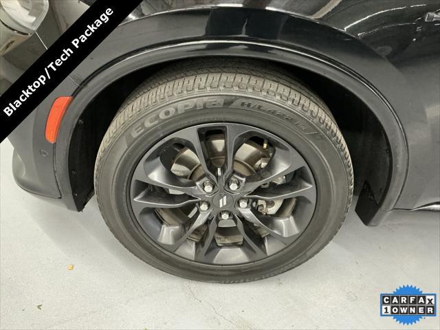 used 2021 Dodge Durango car, priced at $24,315