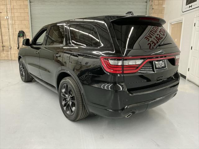 used 2021 Dodge Durango car, priced at $24,511
