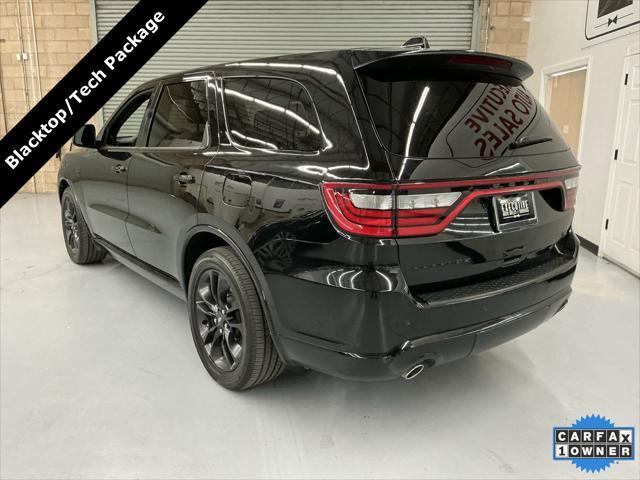 used 2021 Dodge Durango car, priced at $24,315