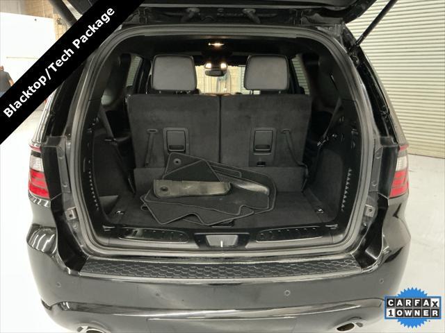 used 2021 Dodge Durango car, priced at $24,315