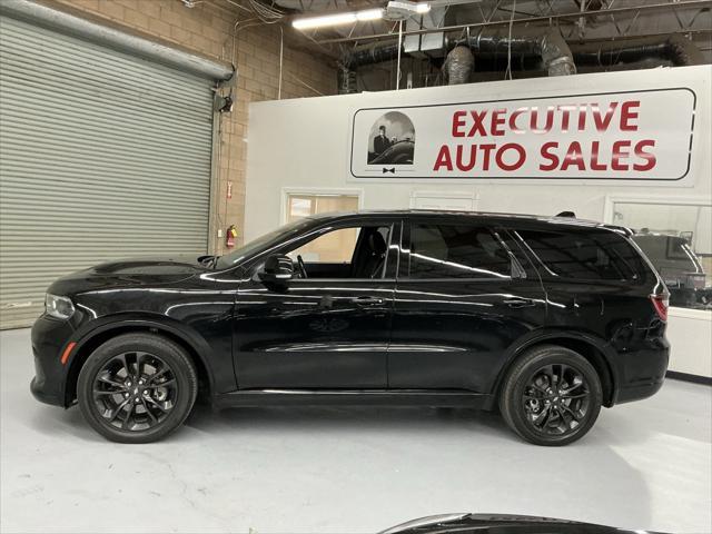 used 2021 Dodge Durango car, priced at $24,511